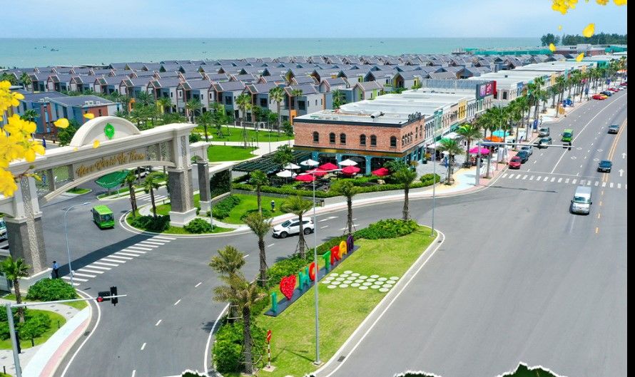 NovaWorld Hồ Tràm