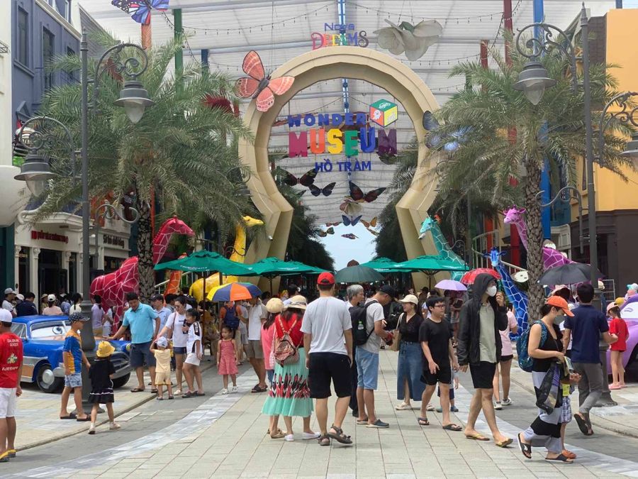 NovaWorld Hồ Tràm