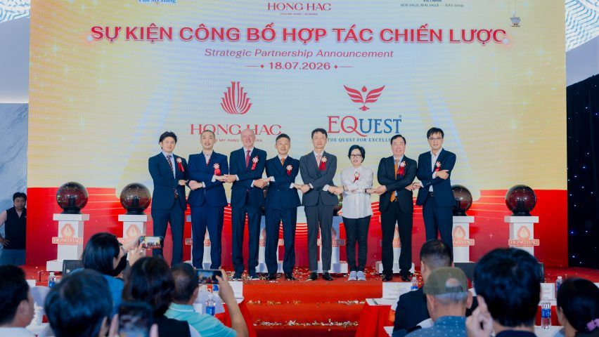 Khu đô thị Phú Mỹ Hưng