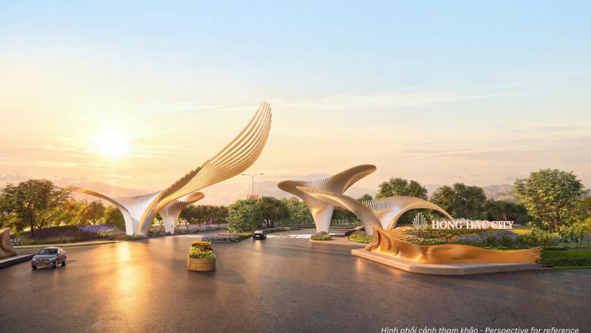 Khu đô thị Phú Mỹ Hưng