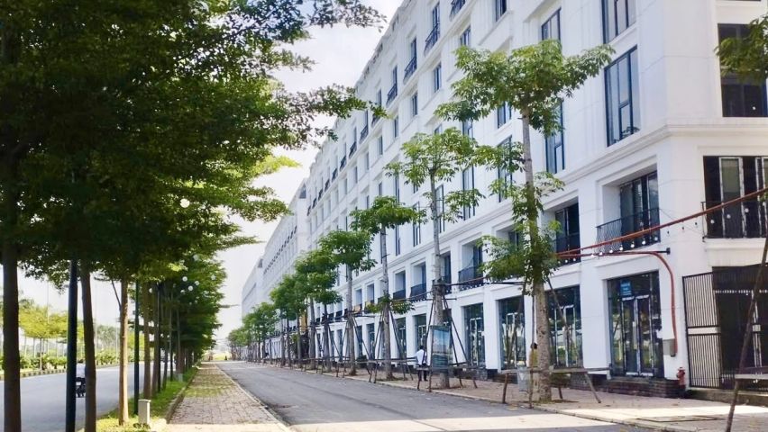 Khu đô thị Phú Mỹ Hưng