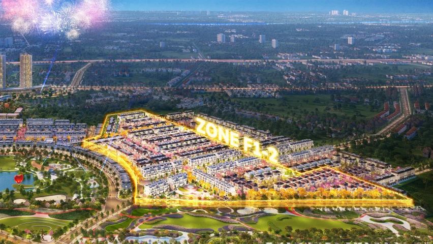 Khu đô thị Phú Mỹ Hưng