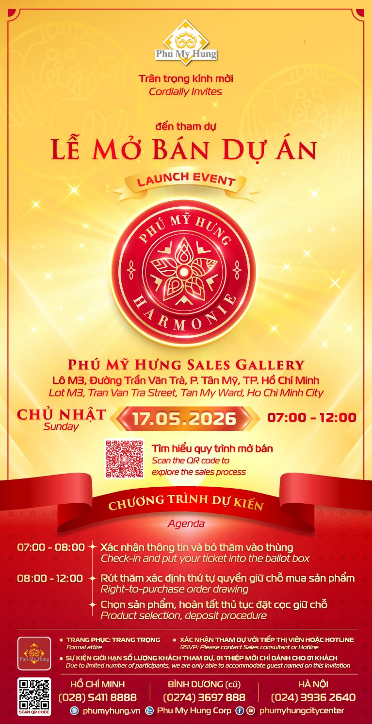 Phú Mỹ Hưng Harmonie