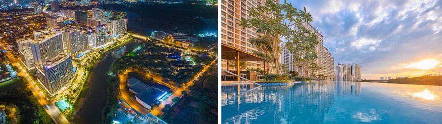 Phú Mỹ Hưng Midtown