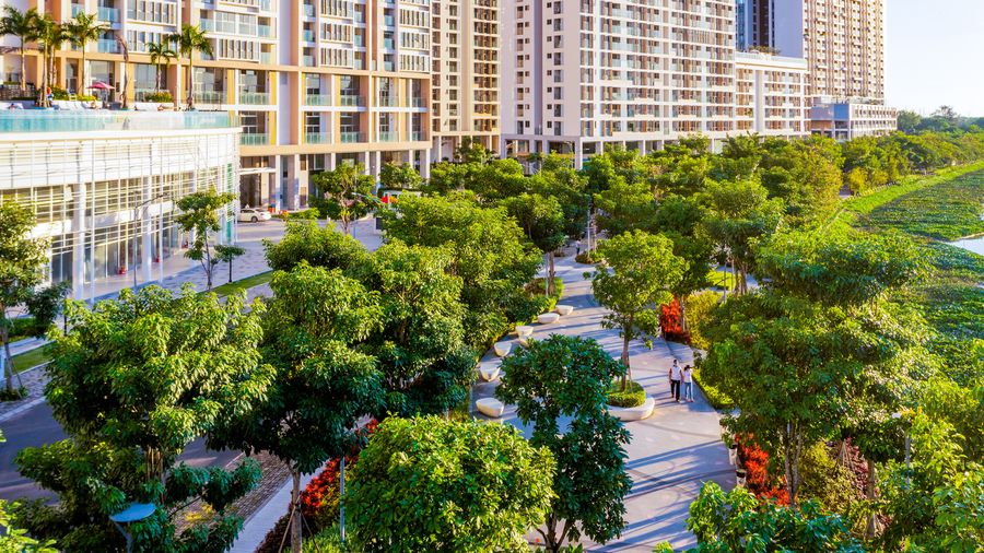 Phú Mỹ Hưng Midtown