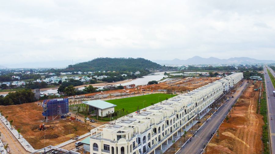 Bình Định hoàn thành tính tiền sử dụng đất cho Dự án Quy Nhơn Iconic