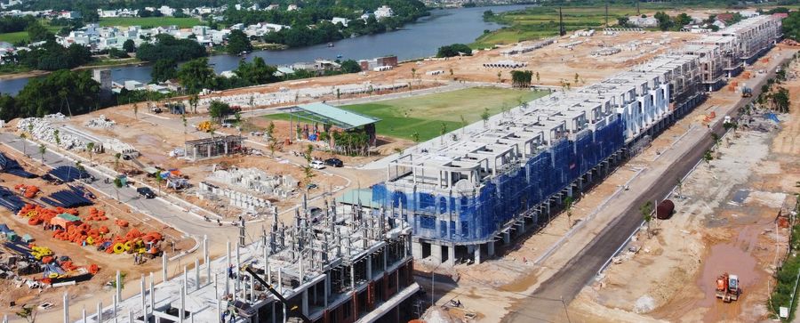 PDR hoàn thành nghĩa vụ tài chính cho Dự án Khu Đô thị Bắc Hà Thanh