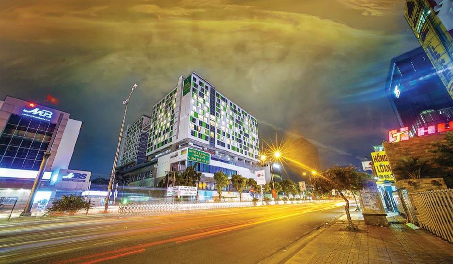 Republic Plaza Cộng Hoà