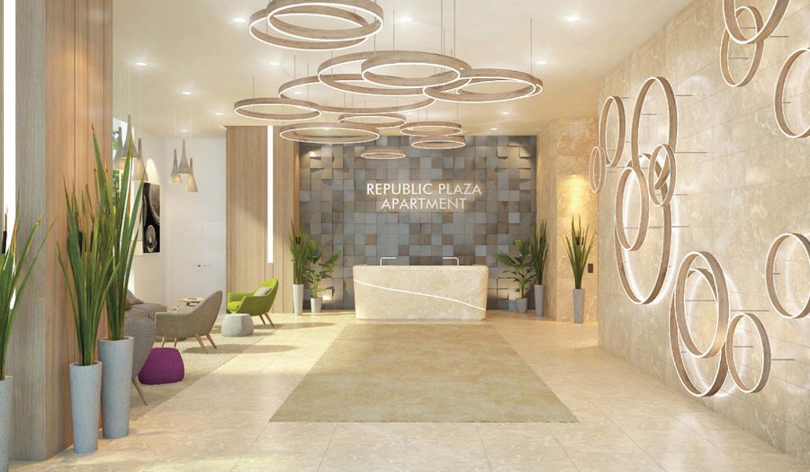 Republic Plaza Cộng Hoà