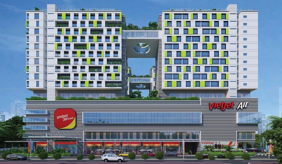 Republic Plaza Cộng Hoà
