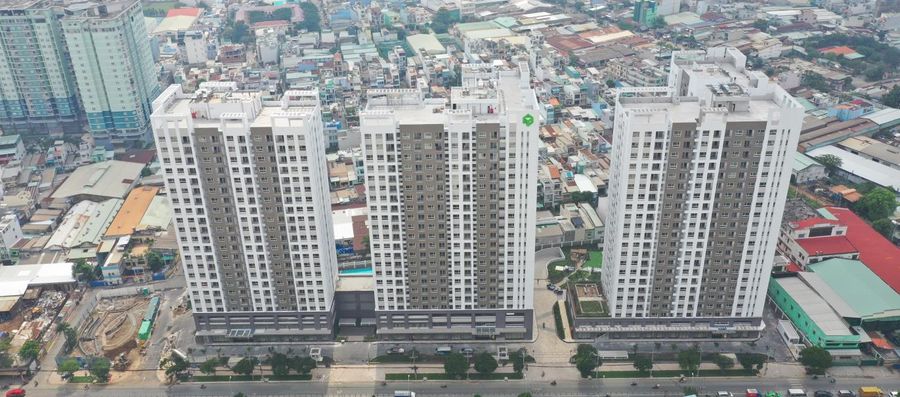 Phối cảnh RichStar