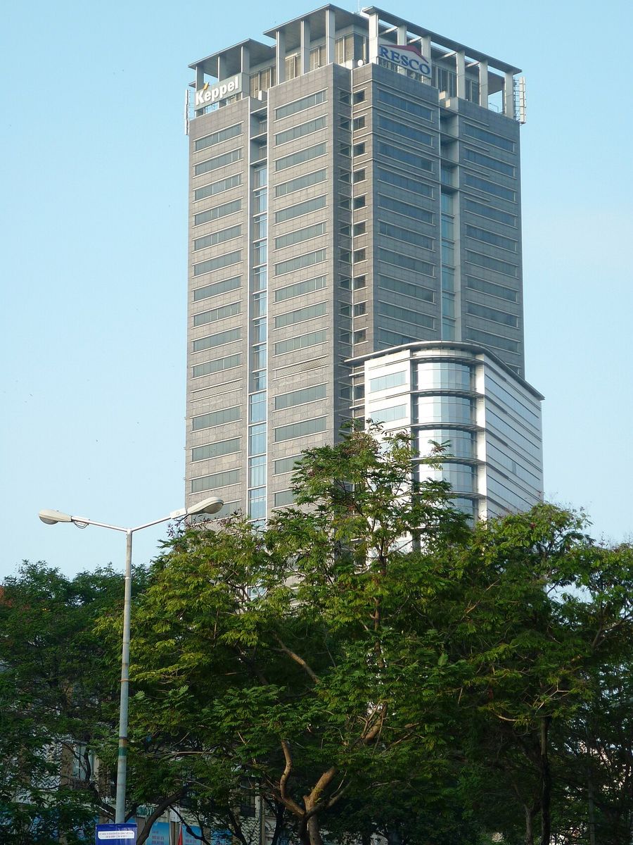Saigon Centre 1