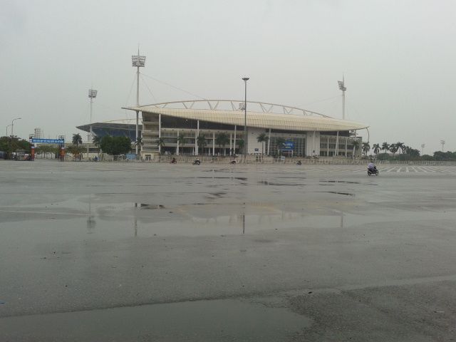 My Dinh National Stadium (11 November 2012)