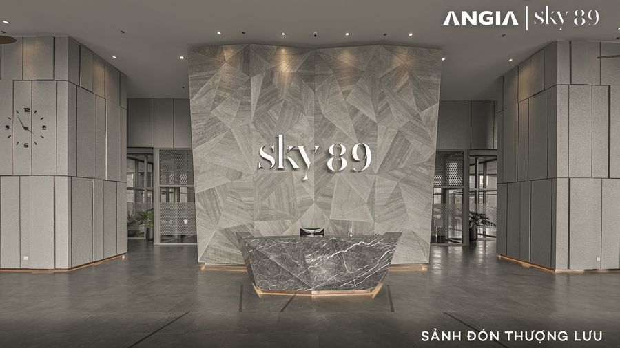 Phối cảnh Sky 89