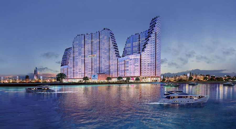 Phối cảnh The EverRich 2