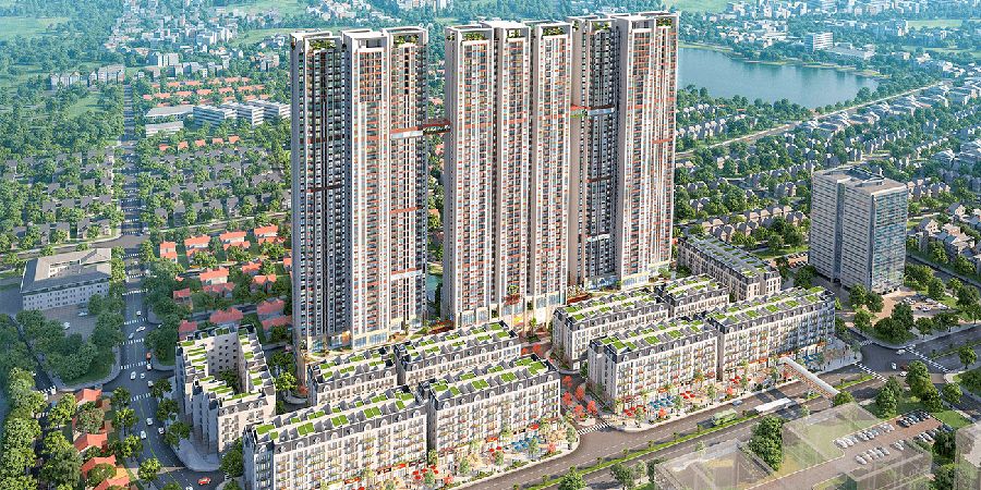 The Terra - An Hưng