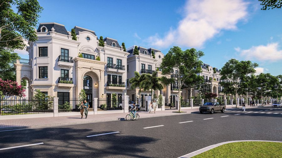 The Terra – Bắc Giang