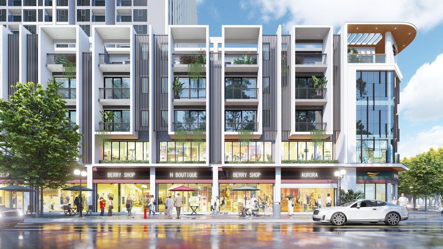 The Terra – Bắc Giang