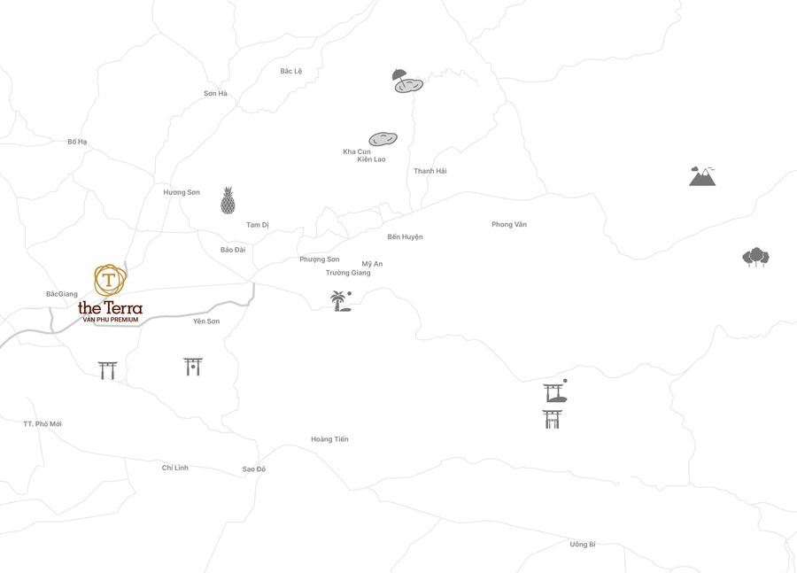 The Terra – Bắc Giang