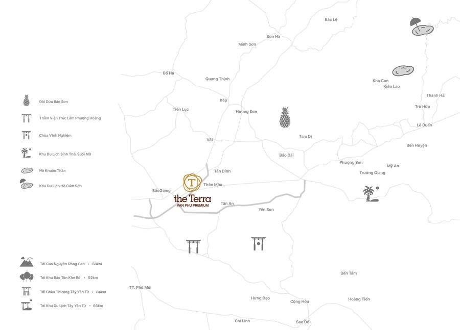 The Terra – Bắc Giang