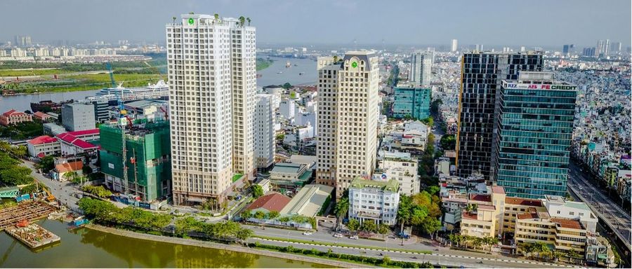 Phối cảnh The Tresor