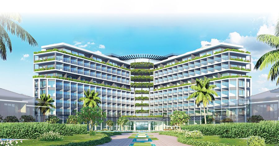 Khu du lịch sinh thái Vũng Bầu