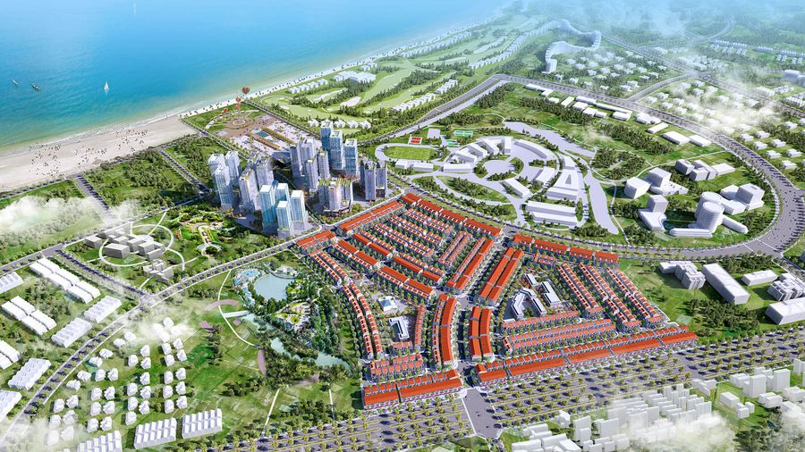 Nhơn Hội New City (Phân khu 4)