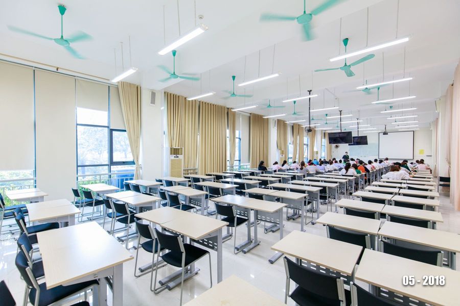 Trụ sở mới Trường Đại học Y tế công cộng