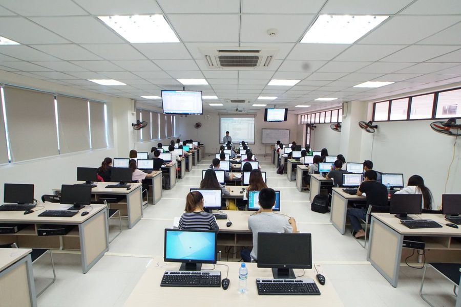 Trụ sở mới Trường Đại học Y tế công cộng