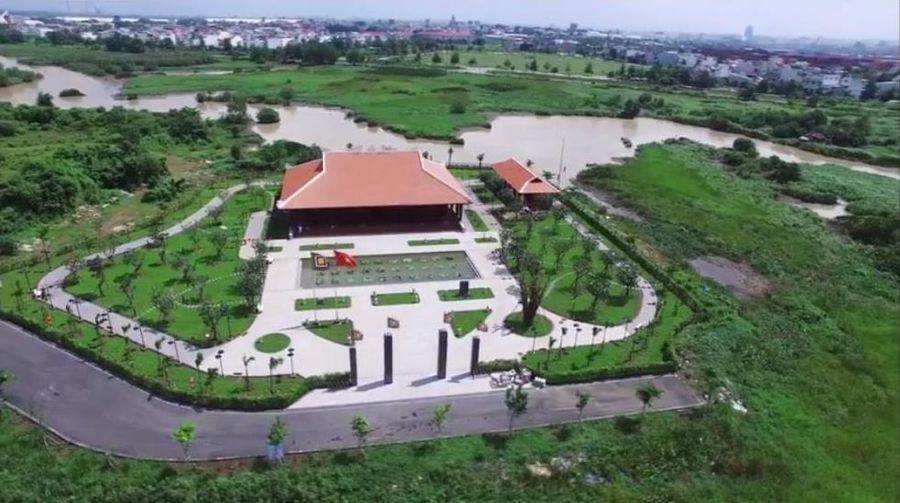 Hạ tầng kỹ thuật nội bộ Khu I (Khu Cổ đại)