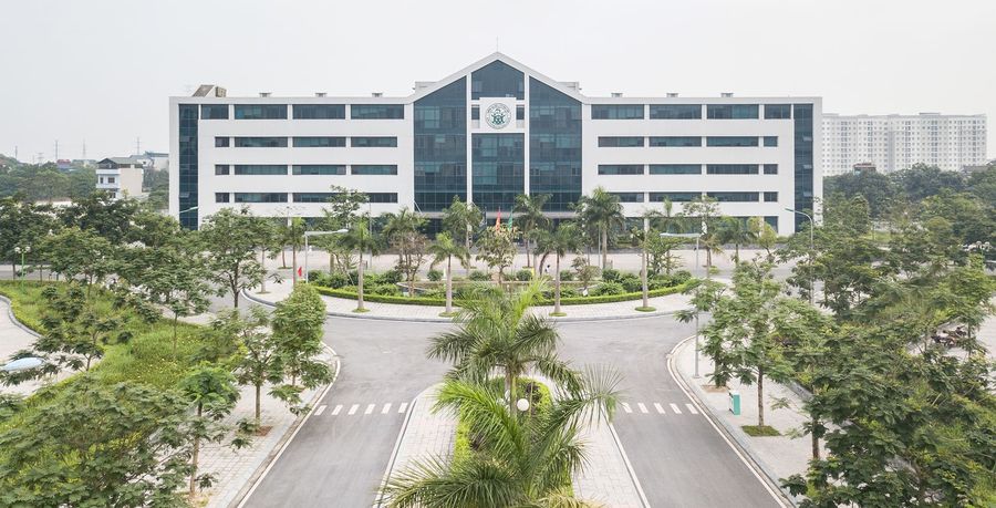 Trường Đại học Kỹ thuật – Hậu cần Công an nhân dân