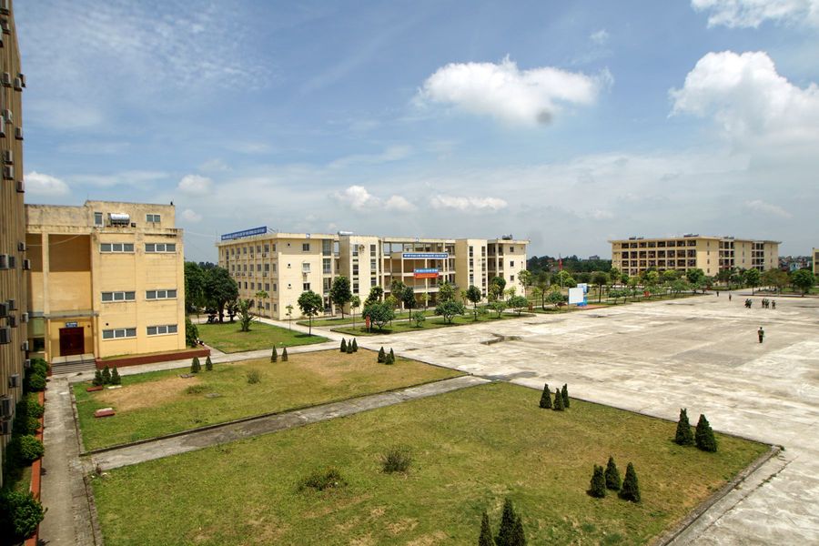 Trường Đại học Kỹ thuật – Hậu cần Công an nhân dân