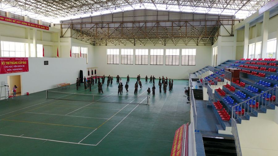 Trường Đại học Kỹ thuật – Hậu cần Công an nhân dân