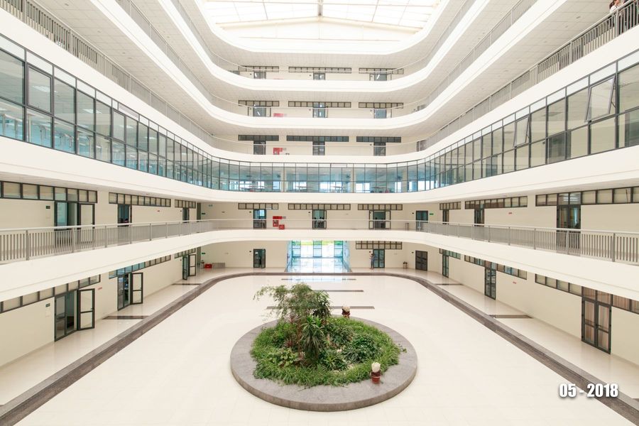 Trường Đại học Kỹ thuật – Hậu cần Công an nhân dân