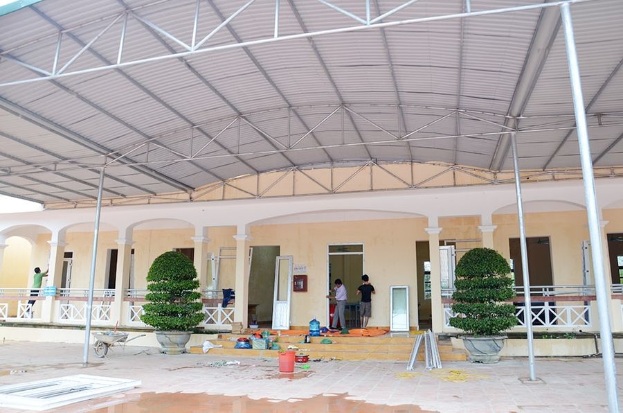 Trường Tiểu học và THCS Đồng Sơn
