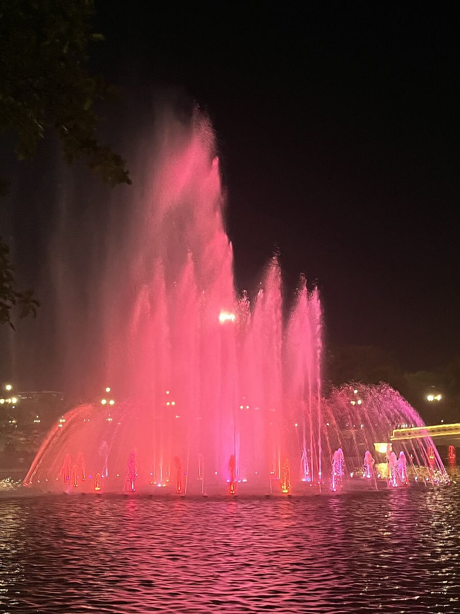 Phối cảnh Vinhomes Central Park