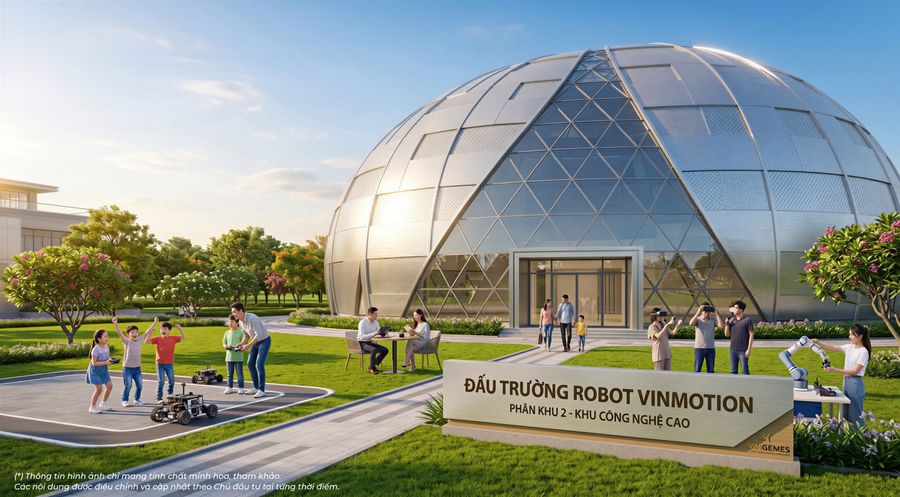 Phối cảnh Vinhomes Global Gate Hạ Long
