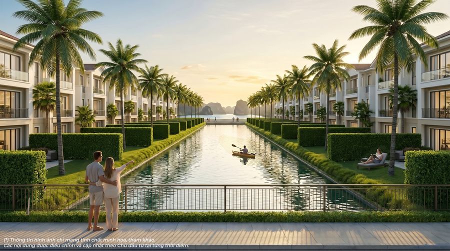 Vinhomes Global Gate Hạ Long