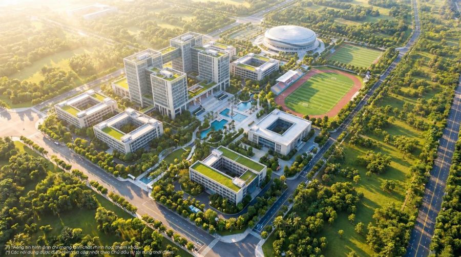 Vinhomes Global Gate Hạ Long