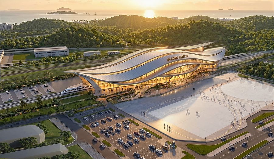 Vinhomes Global Gate Hạ Long