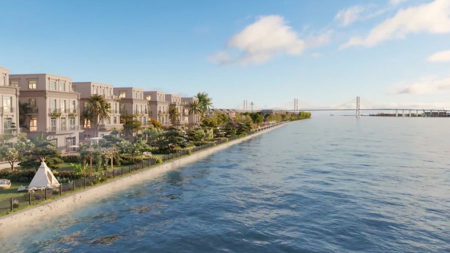 Vinhomes Green Paradise