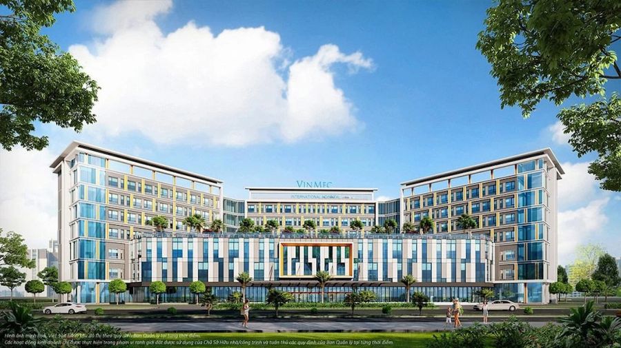 Vinhomes Green Paradise