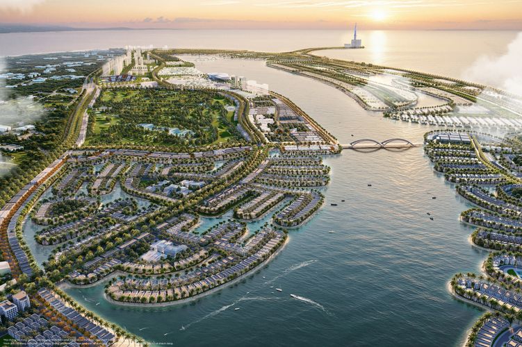 Vinhomes Green Paradise