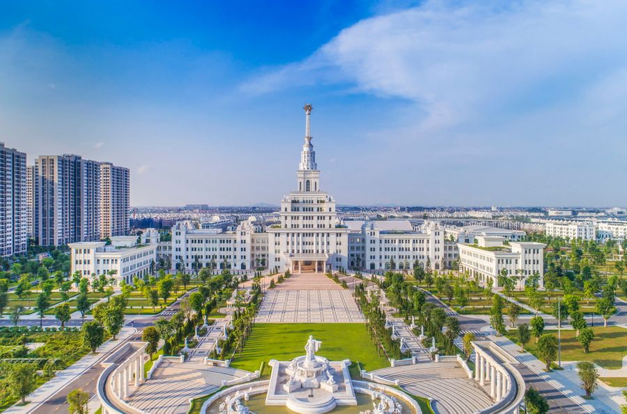 Vinhomes Sài Gòn Park