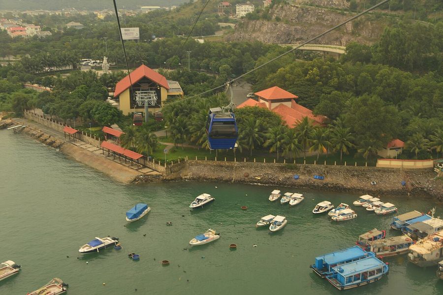 Vinpearl Nha Trang cable car - panoramio (13)
