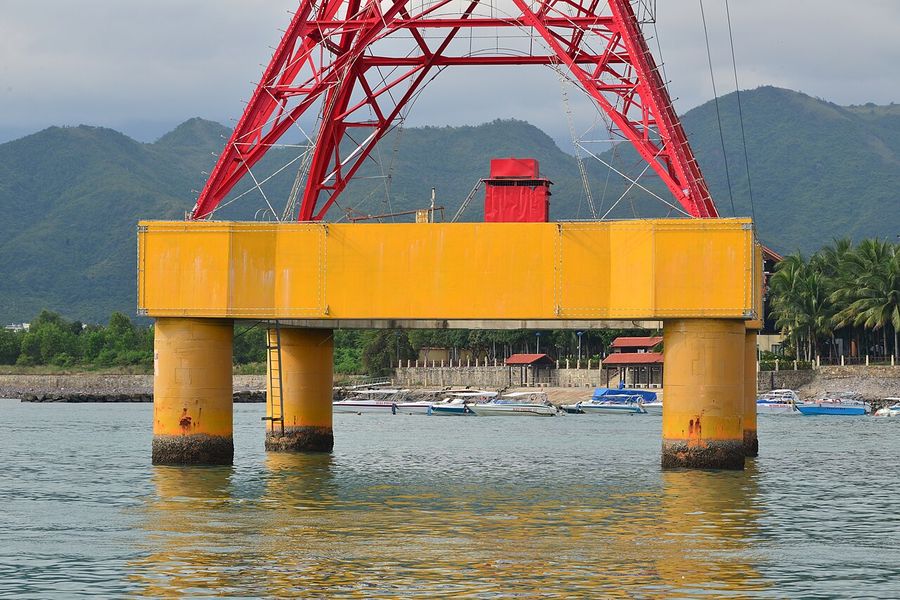 Vinpearl Nha Trang cable car - panoramio (143)