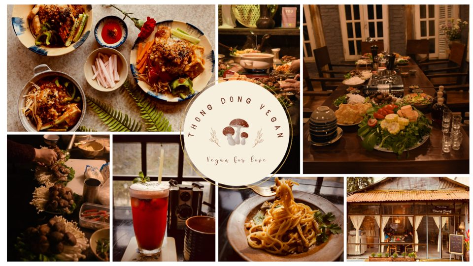 Ảnh Thong Dong Vegan Kitchen & Café