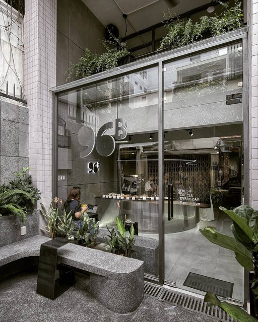 Ảnh 96B cafe & roastery