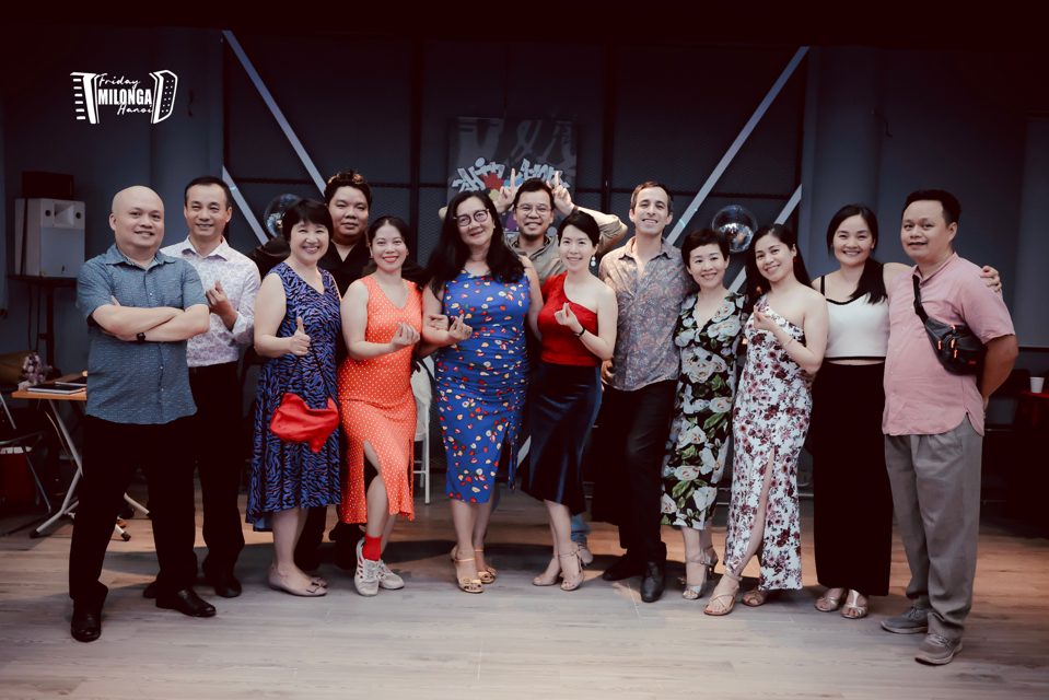 Ảnh Friday Milonga Hanoi