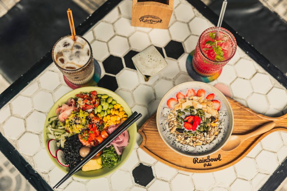 Ảnh Rainbowl Poke